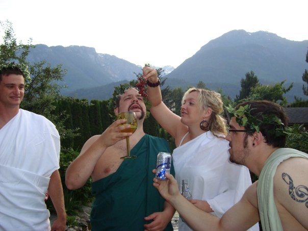 SQUAMISH SABBATICALS