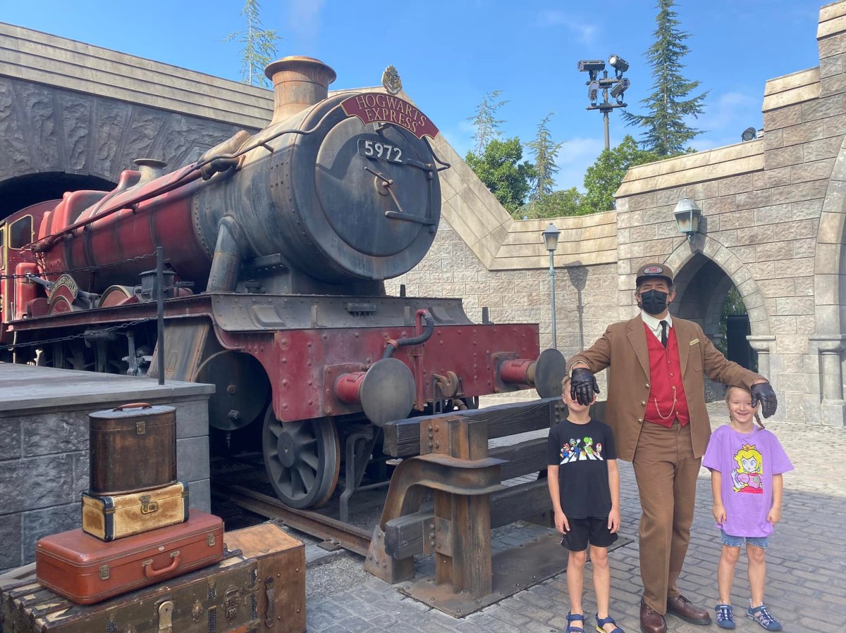 HOLLYWOOOOOOD!! UNIVERSAL STUDIOS