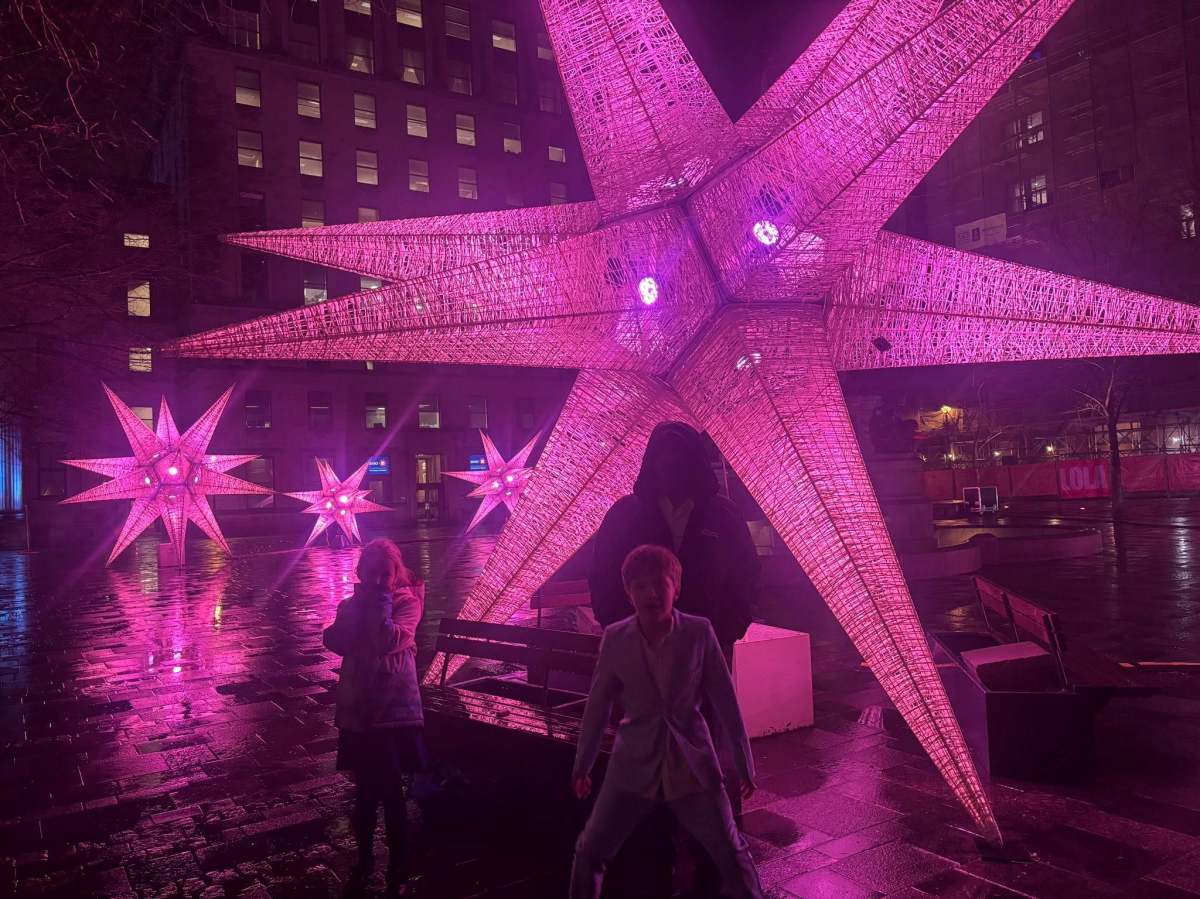 TRES BON TRIP TO QUEBEC – PART UN