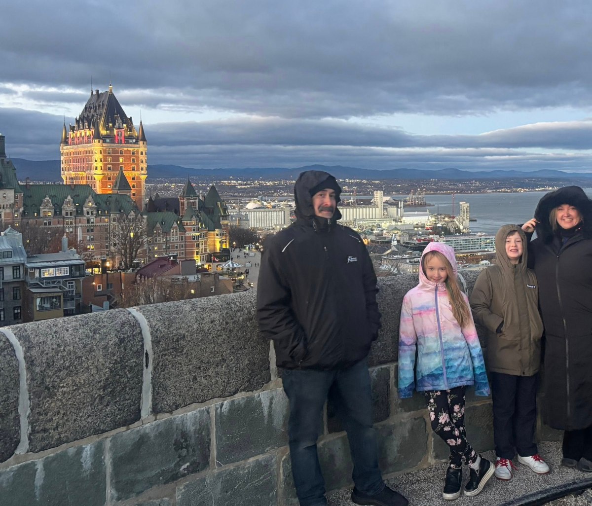 TRES BON TRIP TO QUEBEC – PART DEUX